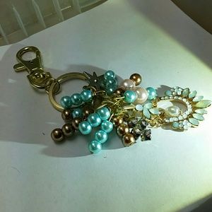 NWOT Purse Charm or key chain charm